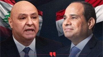 عاجل.. 
                                            الرئيس السيسى: موقف مصر ثابت فى دعم لبنان.. إنفوجراف