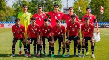 عودة بعثة منتخب 16 سنة بعد المشاركة في دورة بولندا الدولية