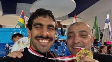 مدير الفني منتخبات السباحة: لدينا أمل فى ميداليتين أولمبيتين بلوس أنجلوس