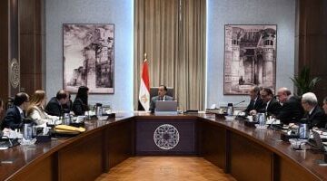 عاجل.. 
                                            رئيس الوزراء يتابع جهود فض التشابكات المالية بين بنك الاستثمار والجهات الحكومية