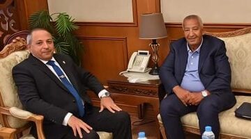 كامل أبو على يتقدم باستقالته من رئاسة النادي المصرى لظروف صحية