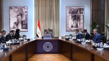 عاجل.. 
                                            رئيس الوزراء يتابع جهود توفير مياه الشرب للمواطنين في البحر الأحمر