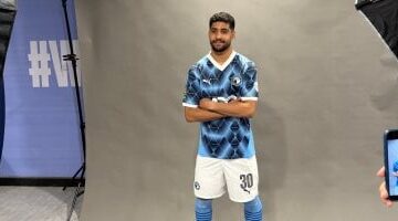 بيراميدز يُنهى جلسة التصوير الرسمية قبل نهائى أفريقيا.. صور