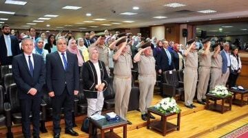عاجل.. 
                                            الأكاديمية الطبية العسكرية تنظم فعاليات المؤتمر الدولى للتمريض