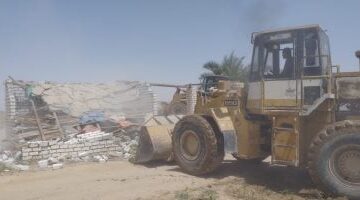 عاجل.. 
                                            وزير الإسكان: إزالة تعديات بمساحة 507 أفدنة فى بنى سويف والفشن الجديدتين