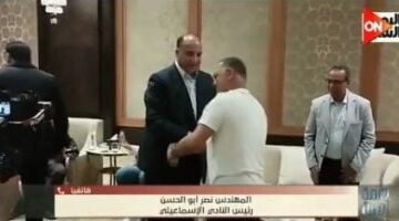 النادي الإسماعيلى: إلغاء الهبوط طوق نجاة.. و15 ناديًا وافقوا بالإجماع