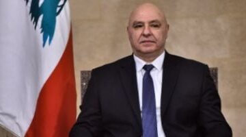 عاجل.. 
                                            الرئيس عون يصل القاهرة فى زيارة رسمية