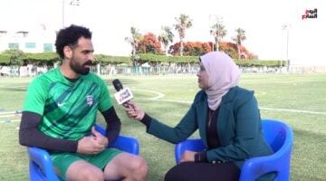 محمود أبو السعود يكشف: سيحا قادر على منافسة الشناوي وشوبير ورحيلي عن الأهلي كان لهذا السبب (فيديو)