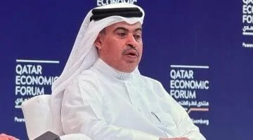 عاجل.. 
                                            وزير المالية القطرى: حزمة استثمارات فى مصر بـ7.5 مليار دولار قيد التنفيذ