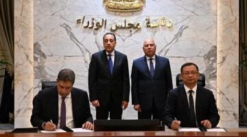 عاجل.. 
                                            رئيس الوزراء يشهد توقيع اتفاقية لتجميع طرازات جيتور T1 وT2 محليًا