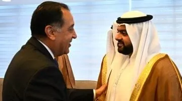 عاجل.. 
                                            رئيس الوزراء يستقبل ولي عهد إمارة الفجيرة