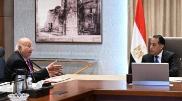 عاجل.. 
                                            رئيس الوزراء يستعرض مقترحا حول الاستغلال الأمثل لمسار العائلة المقدسة