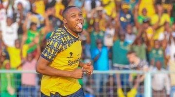 اتفاق مبدئي يجمع الزمالك ويانج أفريكانز لضم كليمان مزيزي