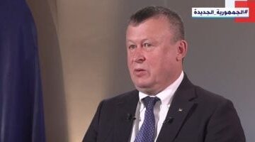 عاجل.. 
                                            سفير أوكرانيا في القاهرة: اتفاق “المعادن النادرة” مع واشنطن إيجابي رغم اعتراض موسكو