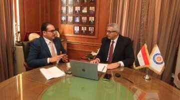 عاجل.. 
                                            الأعلى للجامعات: ندرس توفير برامج تحويل مسار مهنية لخريجى التخصصات التقليدية