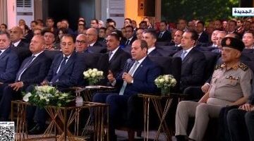 عاجل.. 
                                            الرئيس السيسى يوجه بإحلال السلالة الحيوانية لزيادة الألبان واللحوم
