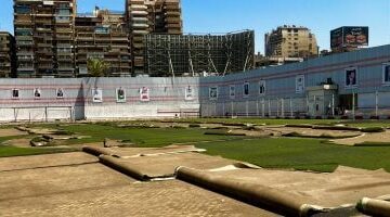 10 ملايين جنيه لتطوير ملاعب ناشئي الزمالك في خطوة جديدة للنهوض بالبنية الرياضية