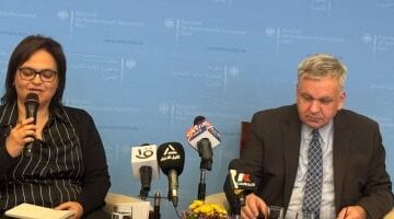 عاجل.. 
                                            سفير ألمانيا بالقاهرة: مصر صوت العقل في الشرق الأوسط ونثمن دورها في وقف إطلاق النار بغزة ونرفض التهجير