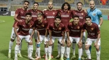 سيراميكا يبدأ معسكرا مغلقا اليوم تحضيرا لمواجهة حرس الحدود في الدوري