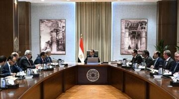 عاجل.. 
                                            رئيس الوزراء يلتقى وفدا من جامعة أكسفورد