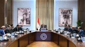 عاجل.. 
                                            رئيس الوزراء يتابع مستجدات الموقف التنفيذي لمشروع تطوير مدينة رأس الحكمة