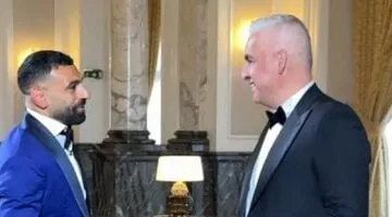 ‎احتفظ بالعنوان كما هو مع تغير طفيف كلمة او كلمتين ، وتجنّب استخدام النقطتين “:” واستبدلها بفاصل طبيعي أو جملة خبرية جذابة. اجعل العنوان مناسبًا لاقتراحات Google News ويبدو وكأنه كتبه محرر صحفي محترف هذا هو العنوان 
                                            سيف زاهر يتفق مع رامى عباس لإجراء حوار حصرى مع محمد صلاح على قناة أون سبورت