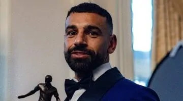 أون سبورت تقدم اللقاء الحصري مع النجم محمد صلاح مساء اليوم الأحد في العاشرة