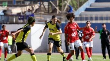 ‎احتفظ بالعنوان كما هو مع تغير طفيف كلمة او كلمتين ، وتجنّب استخدام النقطتين “:” واستبدلها بفاصل طبيعي أو جملة خبرية جذابة. اجعل العنوان مناسبًا لاقتراحات Google News ويبدو وكأنه كتبه محرر صحفي محترف هذا هو العنوان 
                                            اتحاد الكرة يحدد أغسطس المقبل موعدًا لكأس السوبر للسيدات بين مسار والأهلي