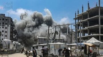 عاجل.. 
                                            متحدث الحكومة الفلسطينية: مصر داعمة دائما للقضية ونطالب بضغوط أمريكية لوقف العدوان