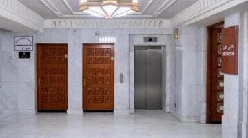 عاجل.. 
                                            سلالم الرحمة ومصاعد السكينة.. حركة 200 ألف حاج فى الساعة نحو الحرم