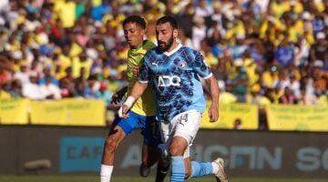 كشف عن إجراء كشف منشطات لثنائي بيراميدز مهند لاشين وأحمد توفيق عقب مواجهة صن داونز