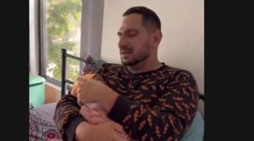 عاجل.. 
                                            الرجل الحامل.. قصة أحمد فاتح أول رجل عربى يخوض تجربة الحمل والولادة