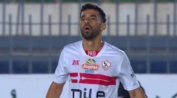 الزمالك يتقدم بعد مرور 75 دقيقة وبتروجت يواصل البحث عن التعادل