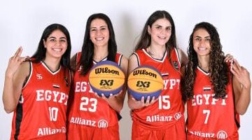 منتخب سيدات السلة 3×3 يحقق التأهل إلى نهائيات تصفيات كأس العالم