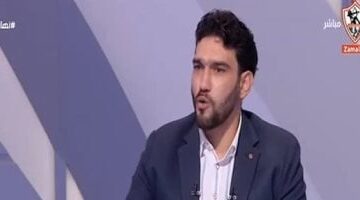 صلاح سليمان يؤكد أهمية مواجهة بتروجت للزمالك لاستعادة الانتصارات قبل النهائي المرتقب في الكأس