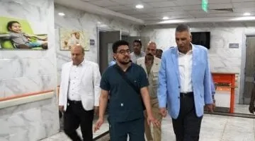 عاجل.. 
                                            11 معلومة عن تطوير مستشفى كوم أمبو بأسوان ضمن التأمين الشامل.. صور