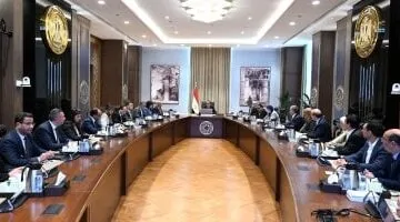 عاجل.. 
                                            رئيس الوزراء يستعرض تحديات قطاع صناعة الحديد والصلب وآليات وخطوات النهوض به
