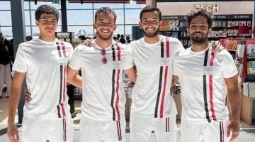 منتخب سيف المبارزة يتأهل إلى دور الـ16 في بطولة كأس العالم المقامة بفرنسا