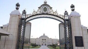 عاجل.. 
                                            جامعة القاهرة تعلن صدور القرار الجمهورى بإنشاء “الجامعة الأهلية”