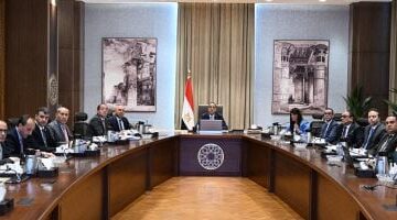 عاجل.. 
                                            رئيس الوزراء يتابع جهود لجنة إدارة الدين العام الخارجى وتنظيم الاقتراض