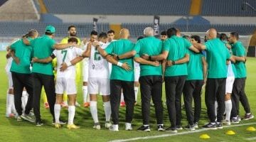 المصري يتحدى حرس الحدود لحسم المنافسة على المربع الذهبي في الدوري