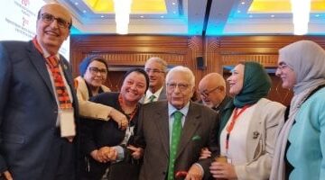 عاجل.. 
                                             أستاذة طب نفسى: كل 5 أشخاص يصاب واحد بمرض نفسى نتيجة الحروب