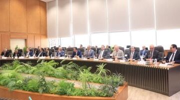 عاجل.. 
                                            مجلس الجامعات الأهلية يشكر الرئيس السيسى لإصدار قرارات إنشاء 12 جامعة جديدة
