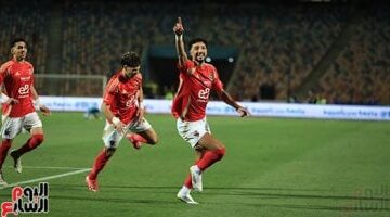 4 لقطات مُضيئة في رحلة الأهلي نحو الدرع 45.. هدف وسام وإنقاذ ياسر يتصدران المشهد