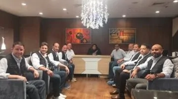 عاجل.. 
                                            السياحة: وصول ما يقرب من 14.500 حاج سياحة مصري حتى الآن إلى المدينة المنورة