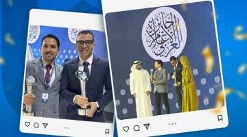 عاجل.. 
                                            المتحدة للخدمات الإعلامية تهنئ مانشيت بالفوز بجائزة الإعلام العربى