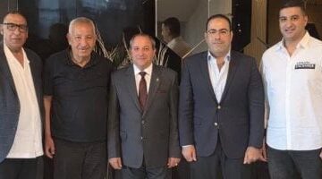 المصري يعلن تأسيس شركة استثمار جديدة بالتعاون مع محافظة بورسعيد