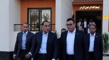 عاجل.. 
                                            مدبولى: الرئيس يحرص على المتابعة الدورية لموقف تنفيذ مشروعات وزارة الإسكان