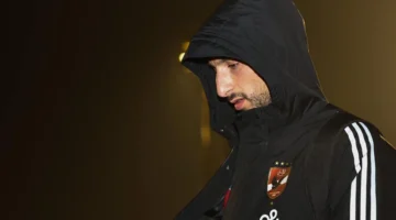 وسام أبو علي بعد فوز الأهلي بالدوري يكشف: أشعر أنني أصبحت مصريًا