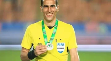 محمود ناجي يعلن مشاركته في كأس أمم أفريقيا للمحليين أغسطس المقبل